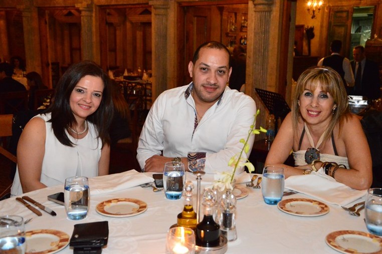 NOBAR KASSABIAN & Eliana Amyouni